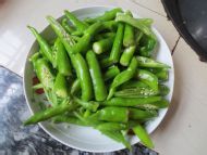 杭椒炒五花肉的做法