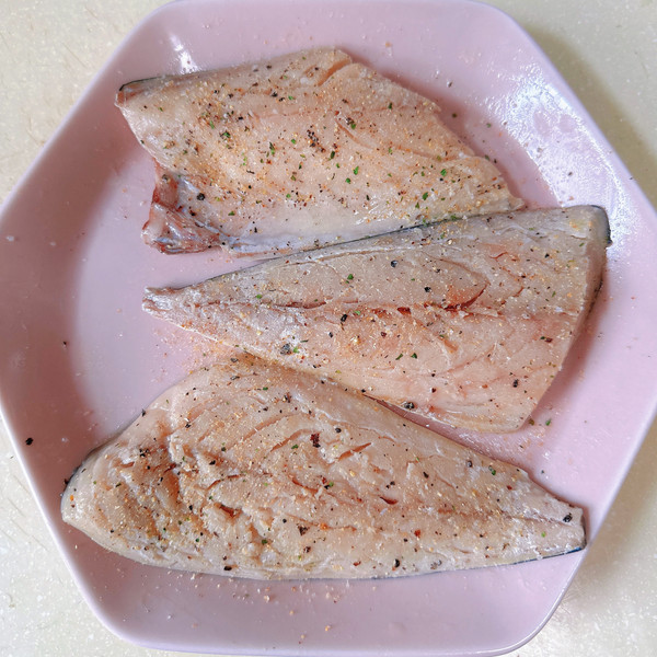 托斯卡纳青花鱼