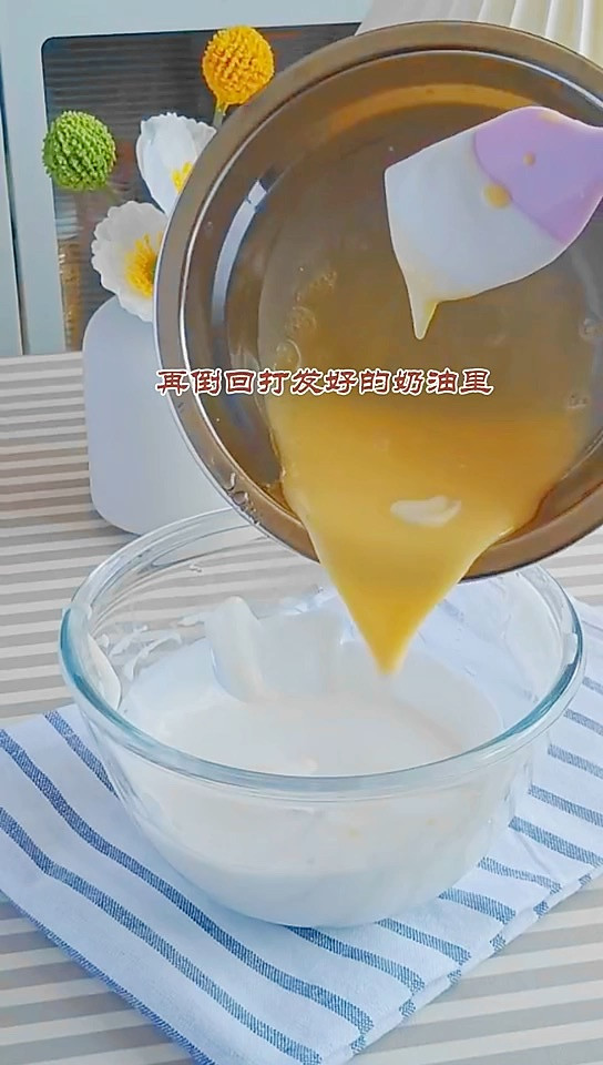 热带水果迷你慕斯杯