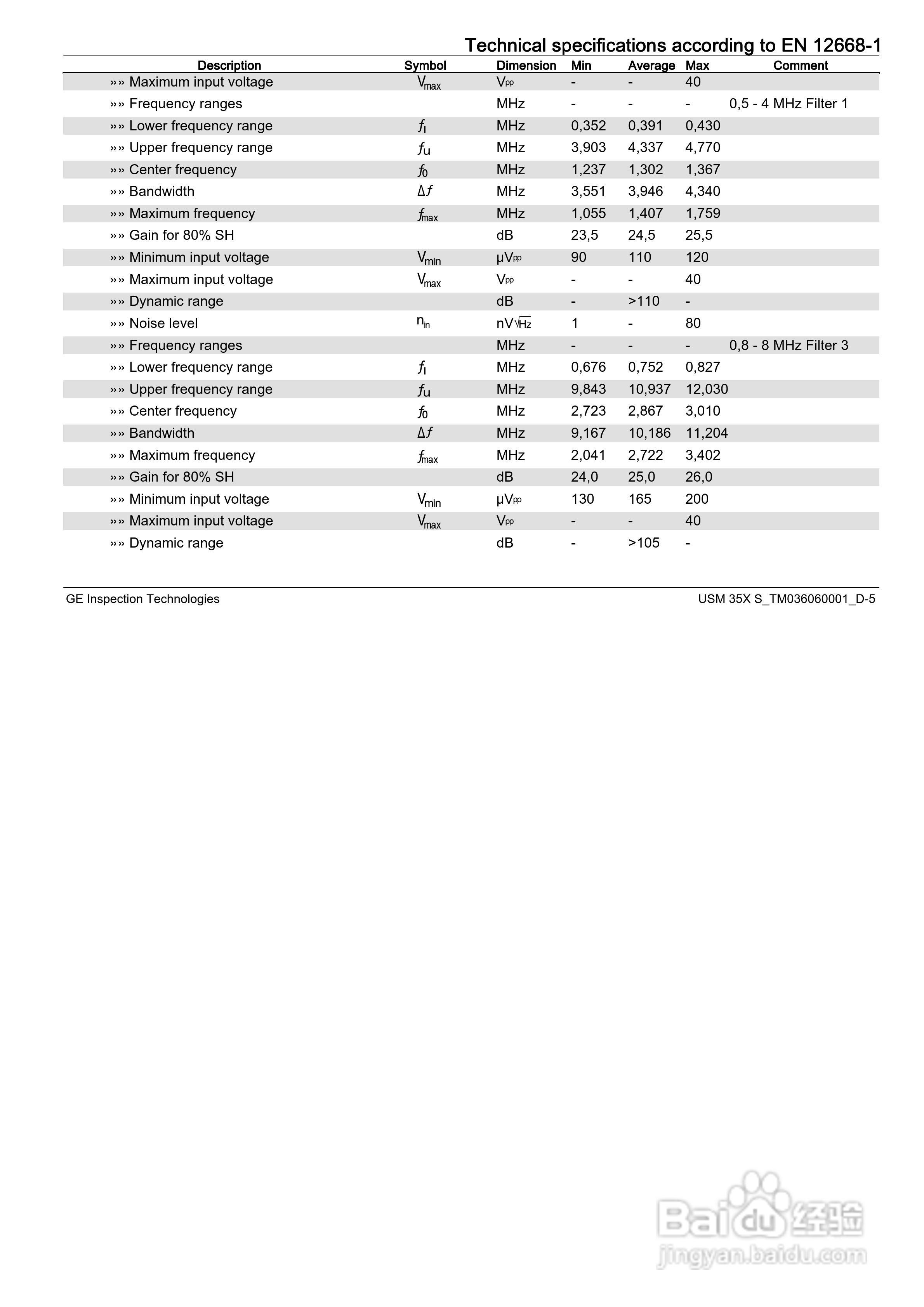 超声波探伤仪USM35XDAC中文操作手册:[25]