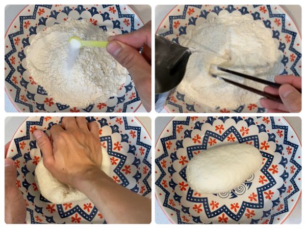 猪肉小白菜水饺