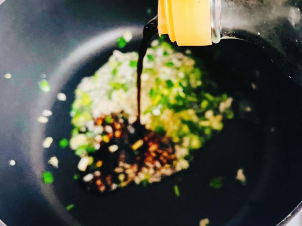 宝贝爱上丝瓜牛百叶鲜汁菜