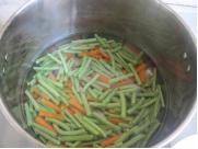 家常凉拌豆角的做法