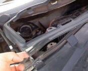 荣威rx3空气滤芯怎么更换