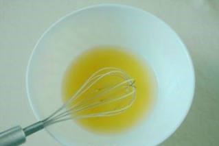 黑加仑蛋糕制作的步骤