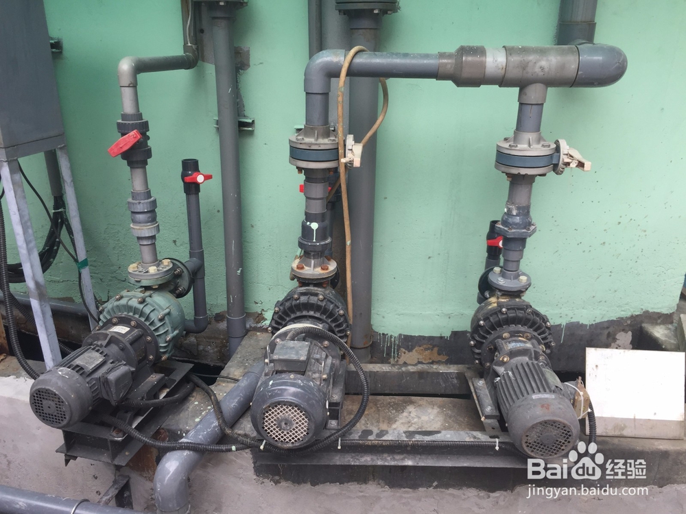 塑宝自吸污水泵的安装，调试，运行说明