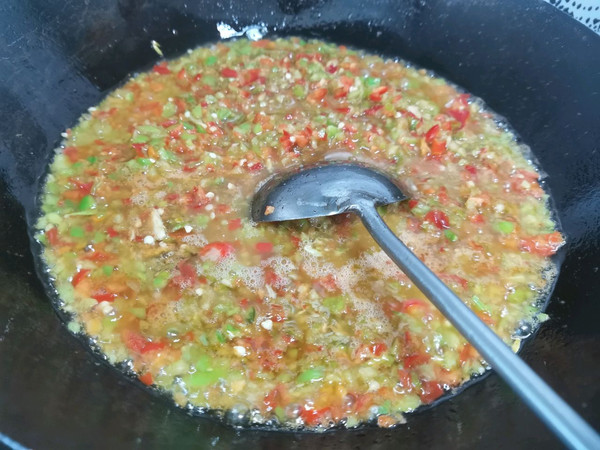 土豆蒸茄子里巨好吃