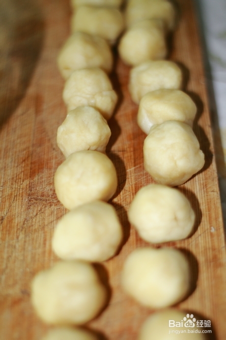 教你做零失败率的老婆饼