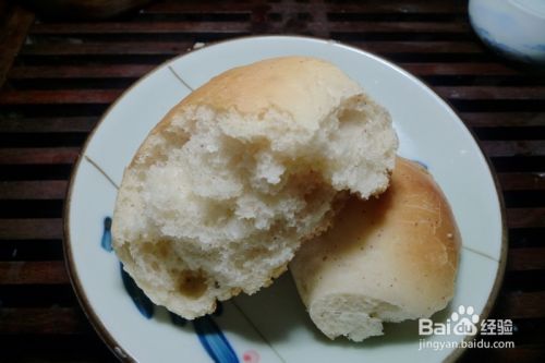 面包的做法：[2]红枣小餐包