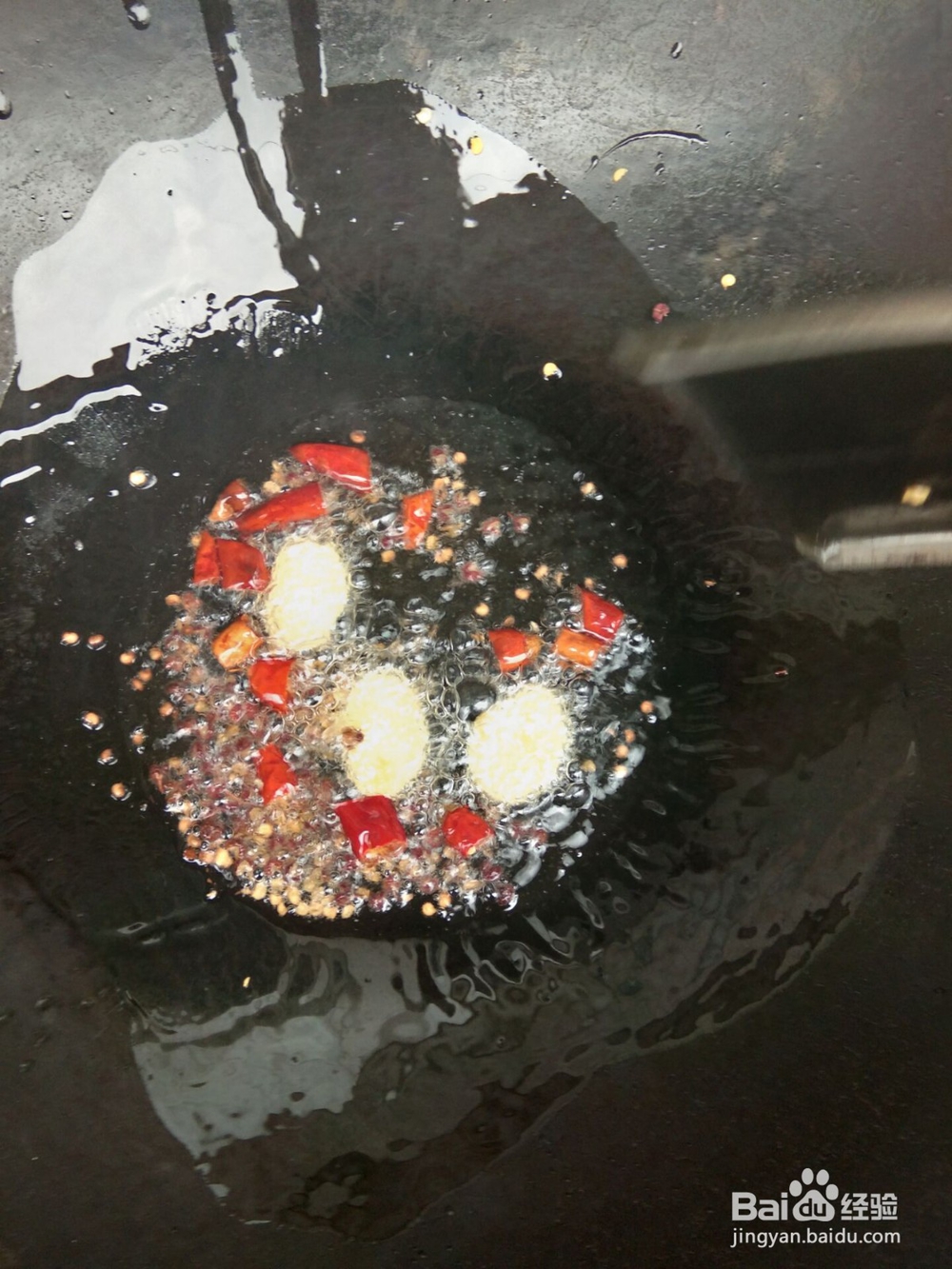 炒白菜的做法