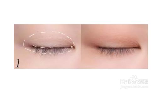 18年流行色眼妆 百度经验