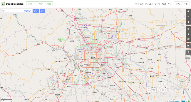 几种GIS数据及WebGIS