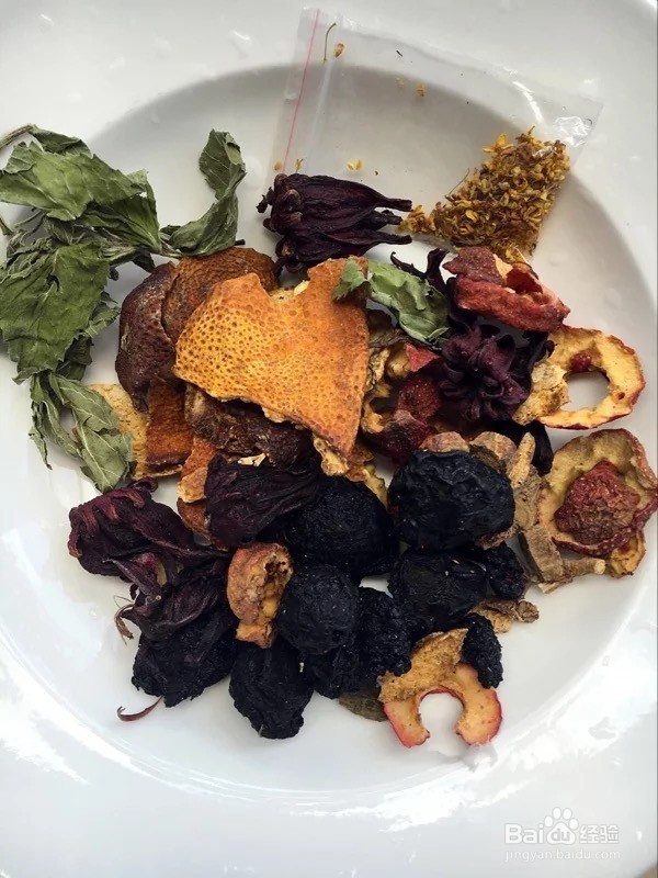 古法酸梅汤制作