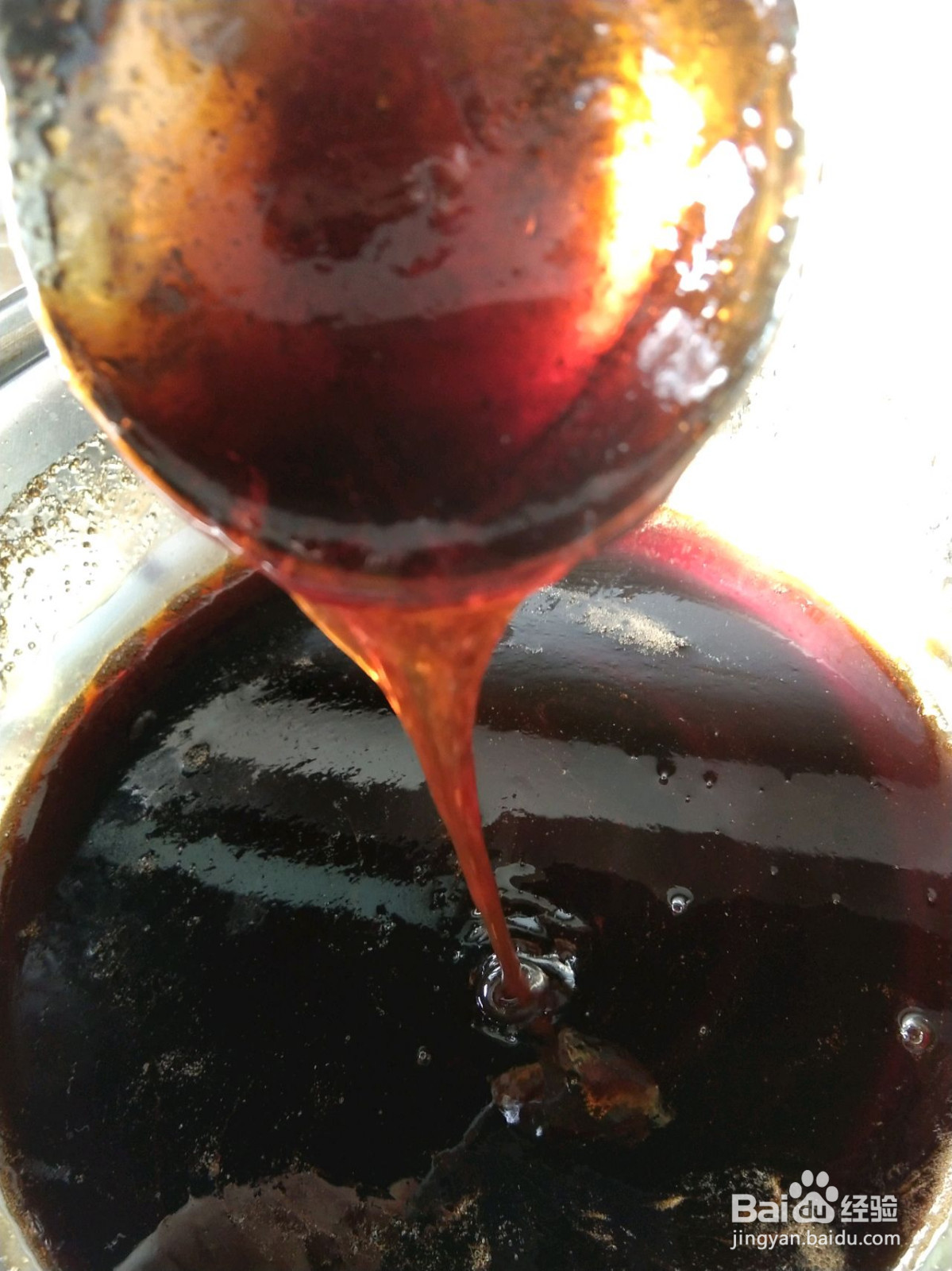 秋梨膏的做法