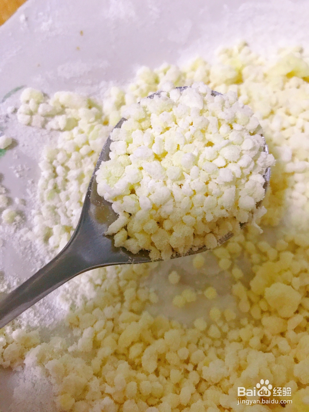 简单的小米疙瘩汤