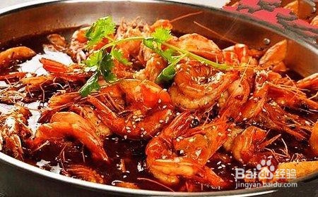 阿田大虾做法