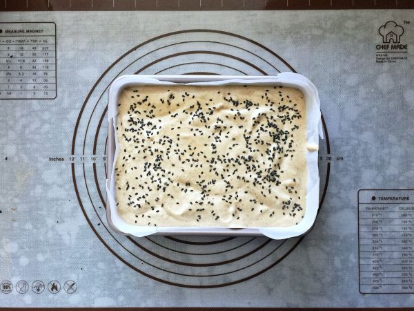 枣泥红糖桂花糕