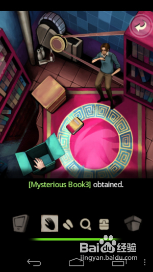 《逃出房间:有限时间》图文流程攻略第二关