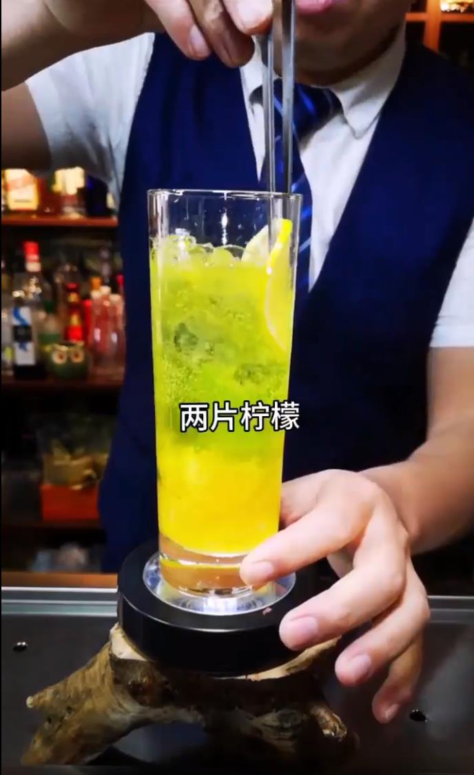 鸡尾酒和平莫吉托怎么制作？