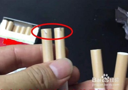 市场上假烟不少，怎么才能分辨烟的好坏？