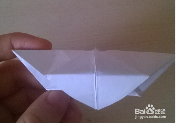 教你用纸折小船(纸船)