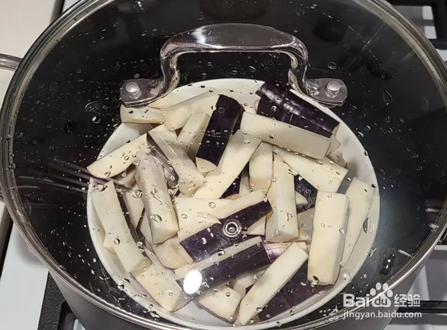 怎么做 凉拌茄子