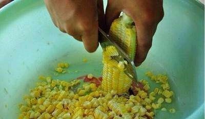 玉米酒糟钓鱼如何打窝