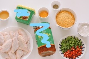 如何做椒麻避风塘鸡翅？
