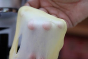 红豆牛奶哈斯的做法