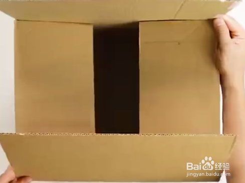 <b>纸箱子快速打开方法</b>
