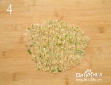 下饭的鸡肉酿青红椒