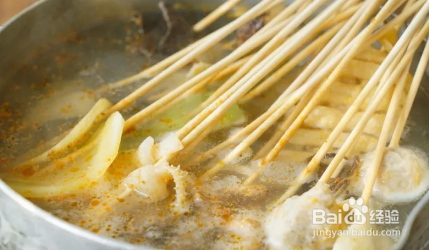 家庭版钵钵鸡的做法