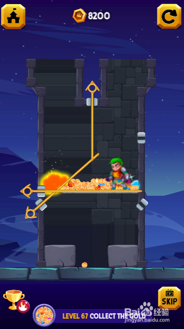 Super Boy Resure的Level-67如何通过