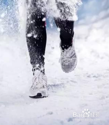 冬季跑步我们应该如何穿衣?