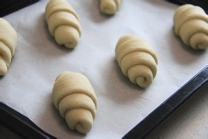 怎么做美味的黄油面包卷