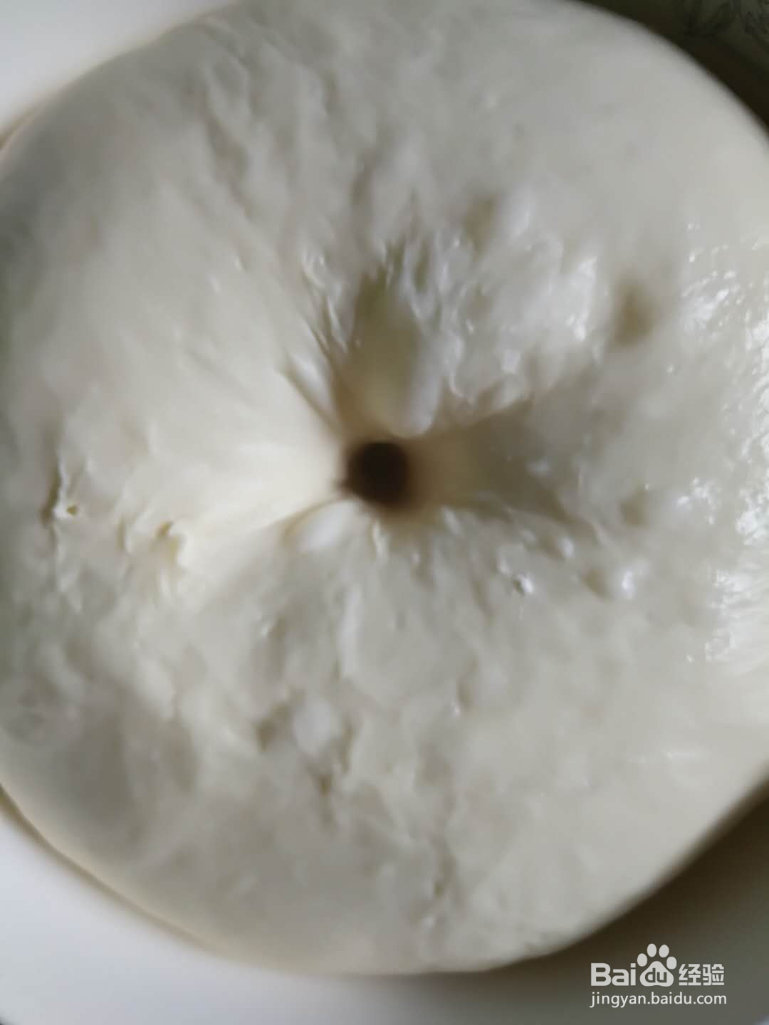 心形椰蓉面包的做法