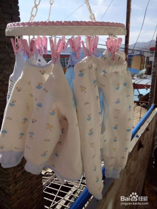 宝宝的衣服，你真的会洗吗