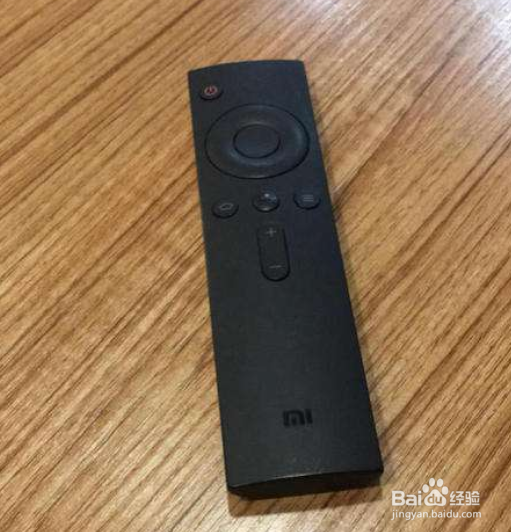小米电视遥控器如何连接电视