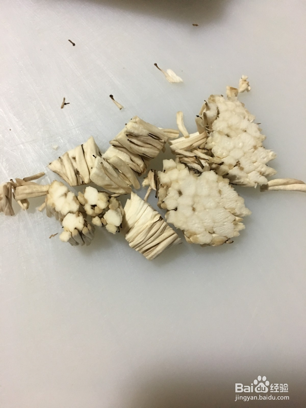 怎样做好吃的鲜菇炒鱿鱼?