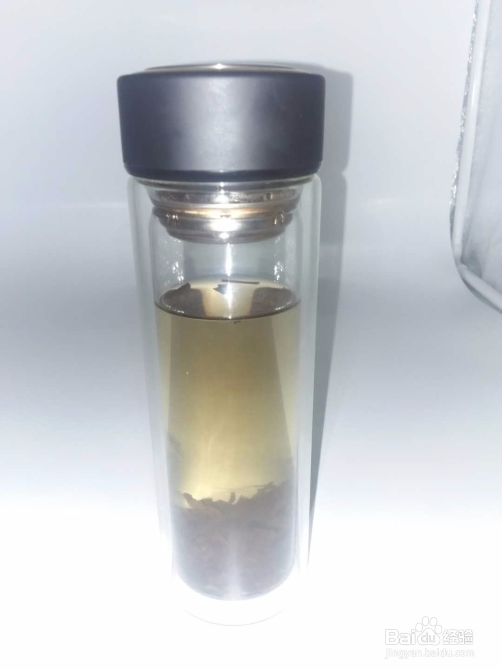 特别的泡茶方法