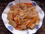 烧豆腐的做法