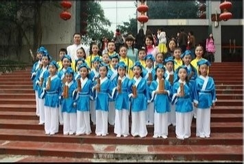 幼儿精典教育的基础：[29]三字经之嬴秦氏