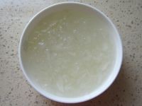 木瓜炖燕窝步骤做法