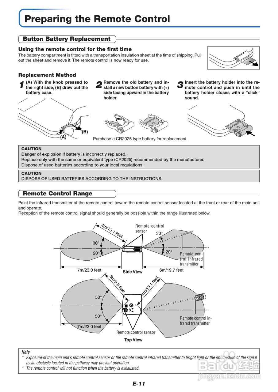 PLUS V-339投影机使用说明书:[2]