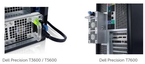 五大设计改进 戴尔Precision工作站解析