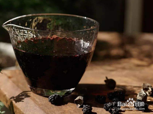 多喝桑葚酒有什么好处？