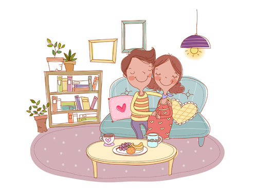 准妈妈怎样预防过敏性体质遗传给宝宝