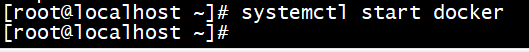 Centos7 安装docker方法
