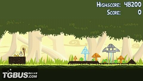 《愤怒的小鸟》关卡点津攻略6