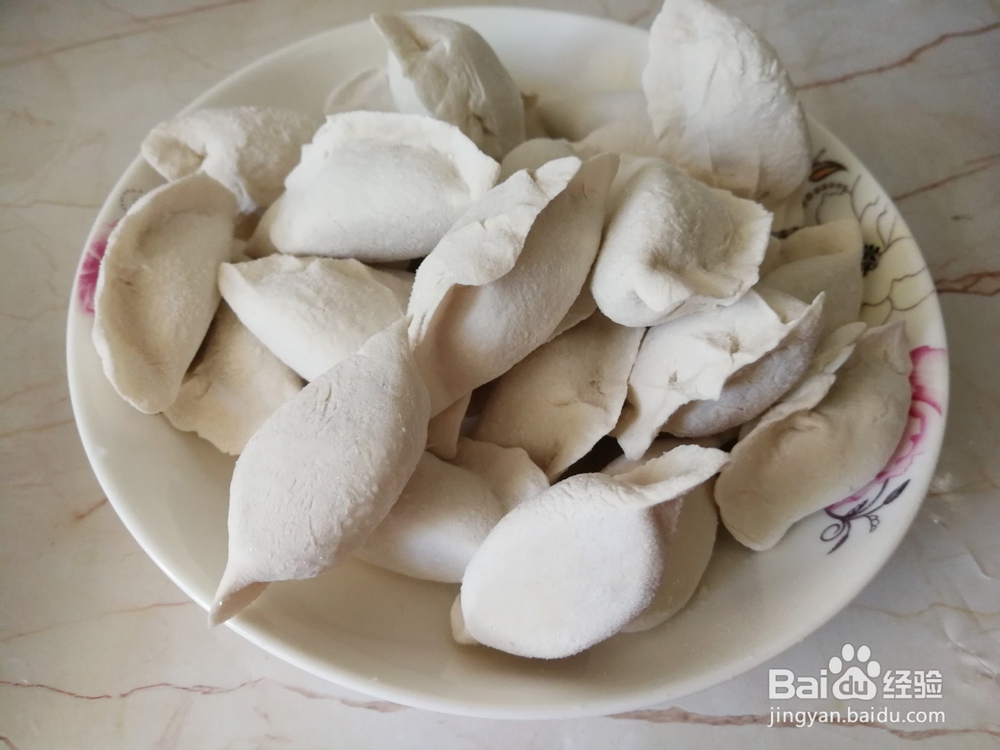 冻饺子怎么煮好
